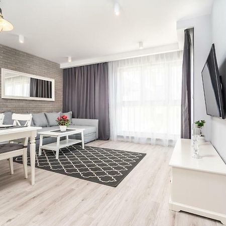 Exclusive Vermelo Apartment Krakow Bagian luar foto