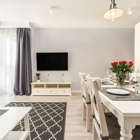 Exclusive Vermelo Apartment Krakow Bagian luar foto