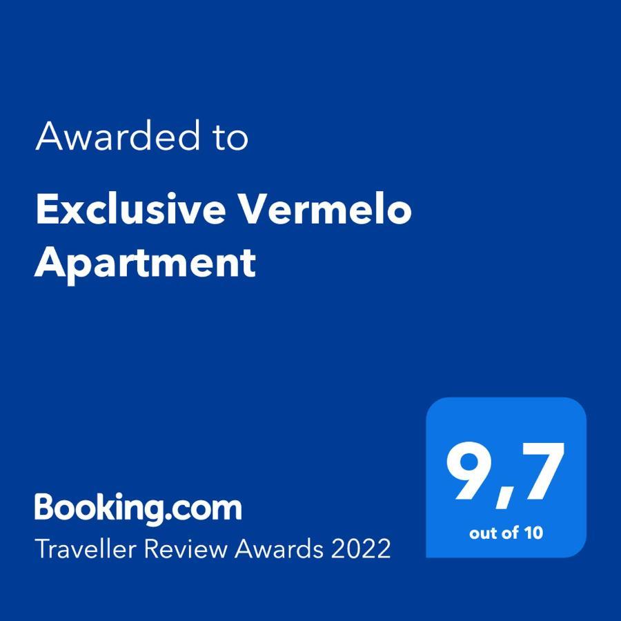 Exclusive Vermelo Apartment Krakow Bagian luar foto