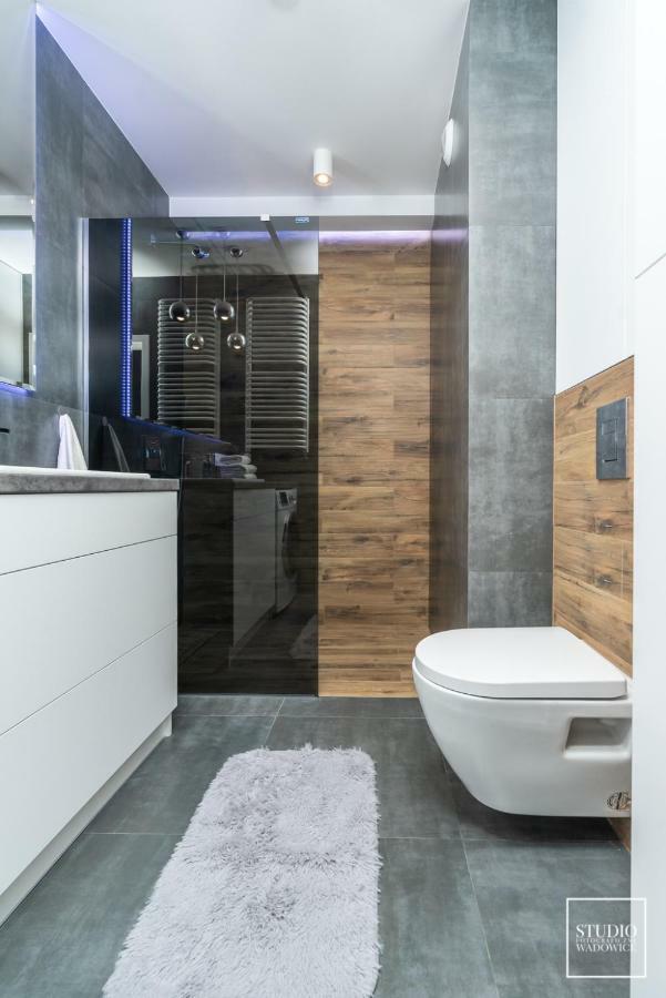 Exclusive Vermelo Apartment Krakow Bagian luar foto