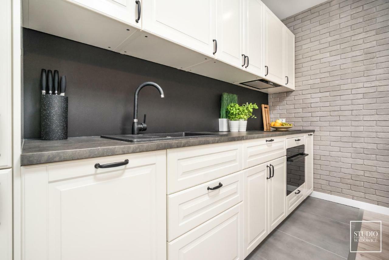 Exclusive Vermelo Apartment Krakow Bagian luar foto