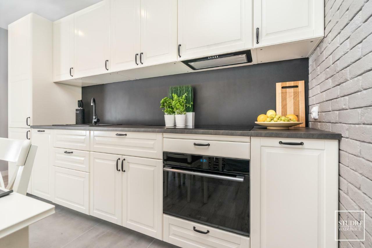 Exclusive Vermelo Apartment Krakow Bagian luar foto