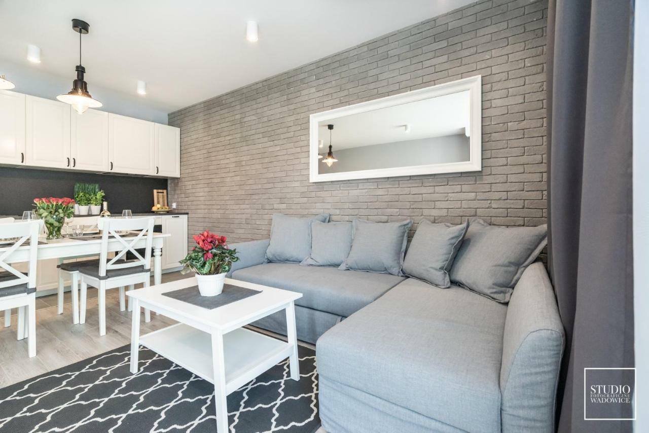 Exclusive Vermelo Apartment Krakow Bagian luar foto