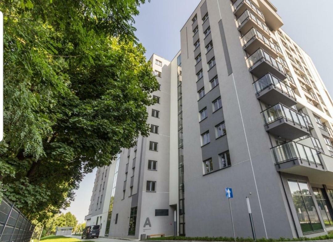 Exclusive Vermelo Apartment Krakow Bagian luar foto