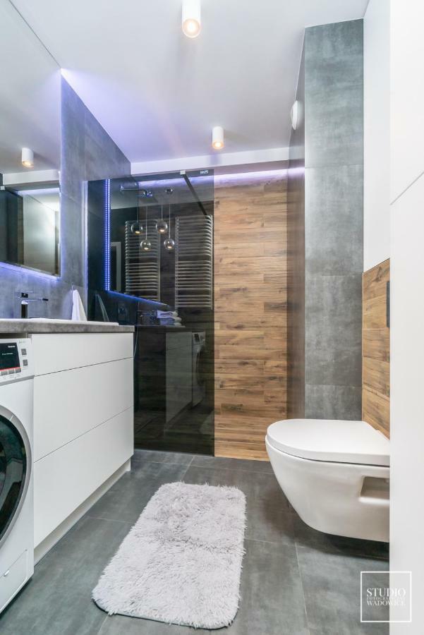 Exclusive Vermelo Apartment Krakow Bagian luar foto