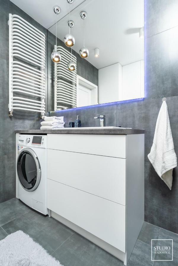 Exclusive Vermelo Apartment Krakow Bagian luar foto